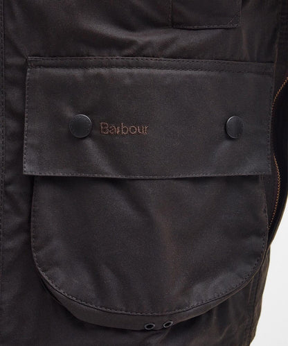 Beaufort Wax Jacket | Olive