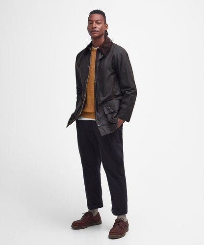 Beaufort Wax Jacket | Olive
