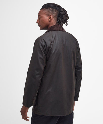 Beaufort Wax Jacket | Olive