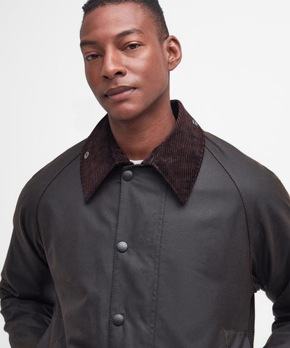 Beaufort Wax Jacket | Olive