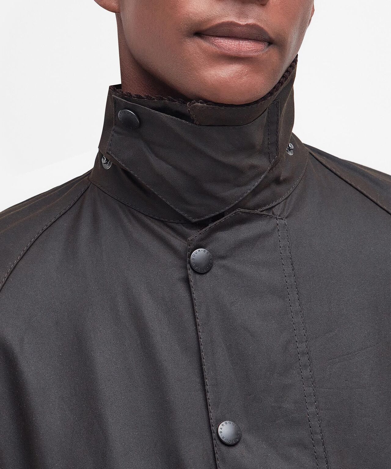 Beaufort Wax Jacket | Olive