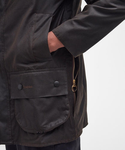 Beaufort Wax Jacket | Olive