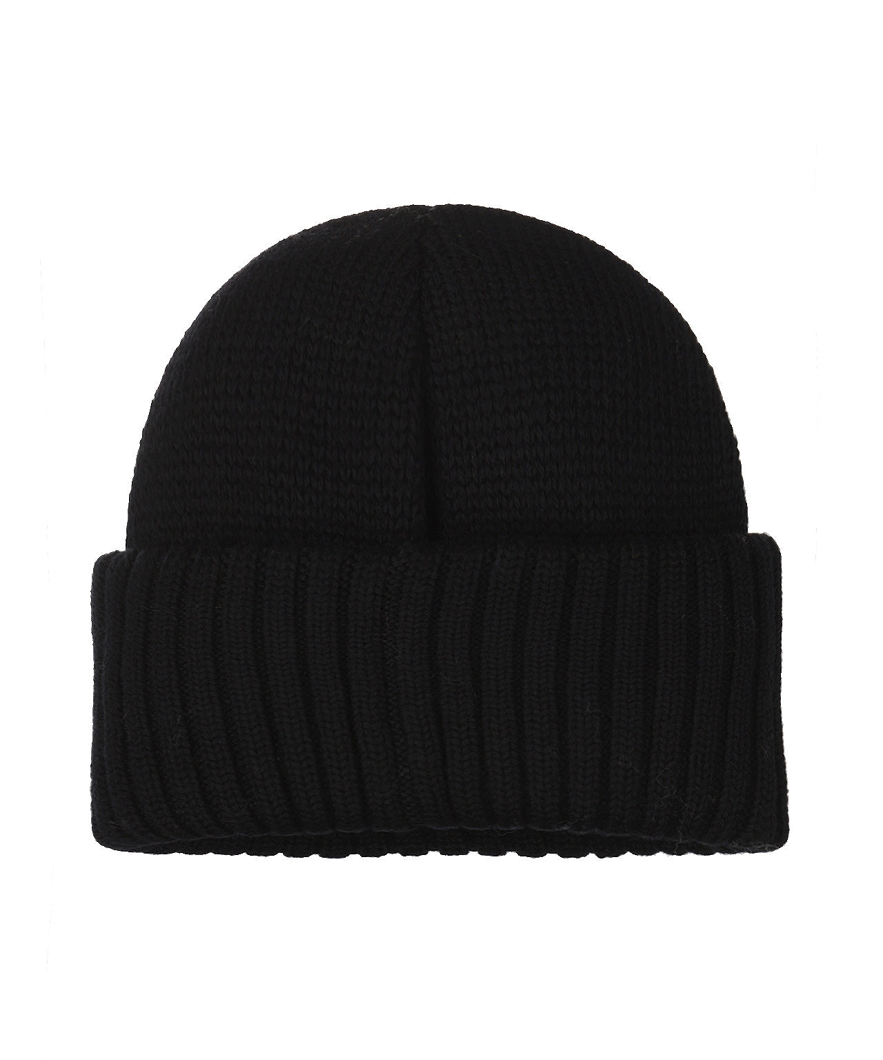 Stetson-Mütze Merino | Schwarz