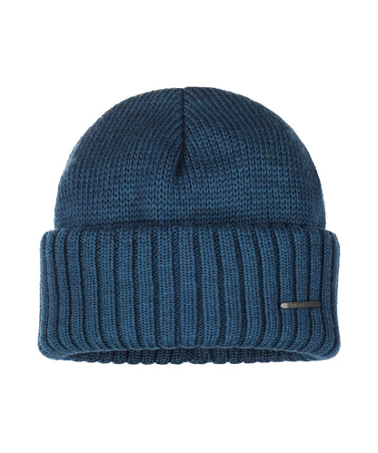 Stetson-Mütze aus Merinowolle | Blau