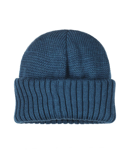 Stetson-Mütze aus Merinowolle | Blau