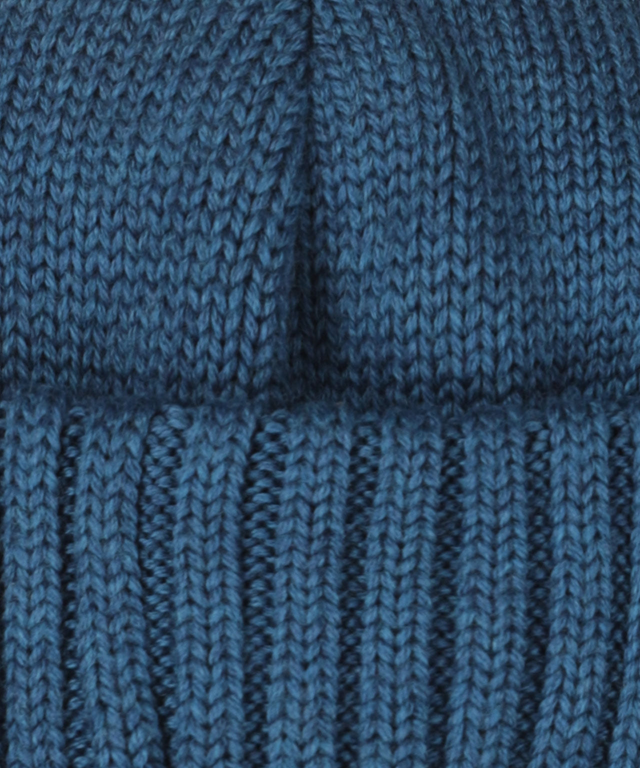 Stetson-Mütze aus Merinowolle | Blau