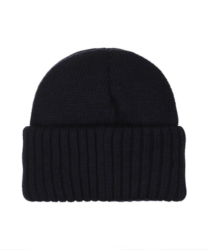 Stetson-Mütze aus Merinowolle | Marineblau