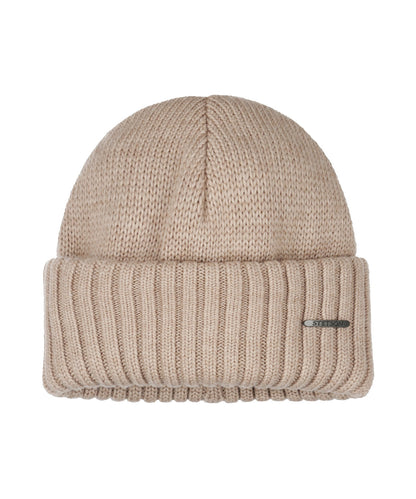 Stetson-Mütze Merino | Braun