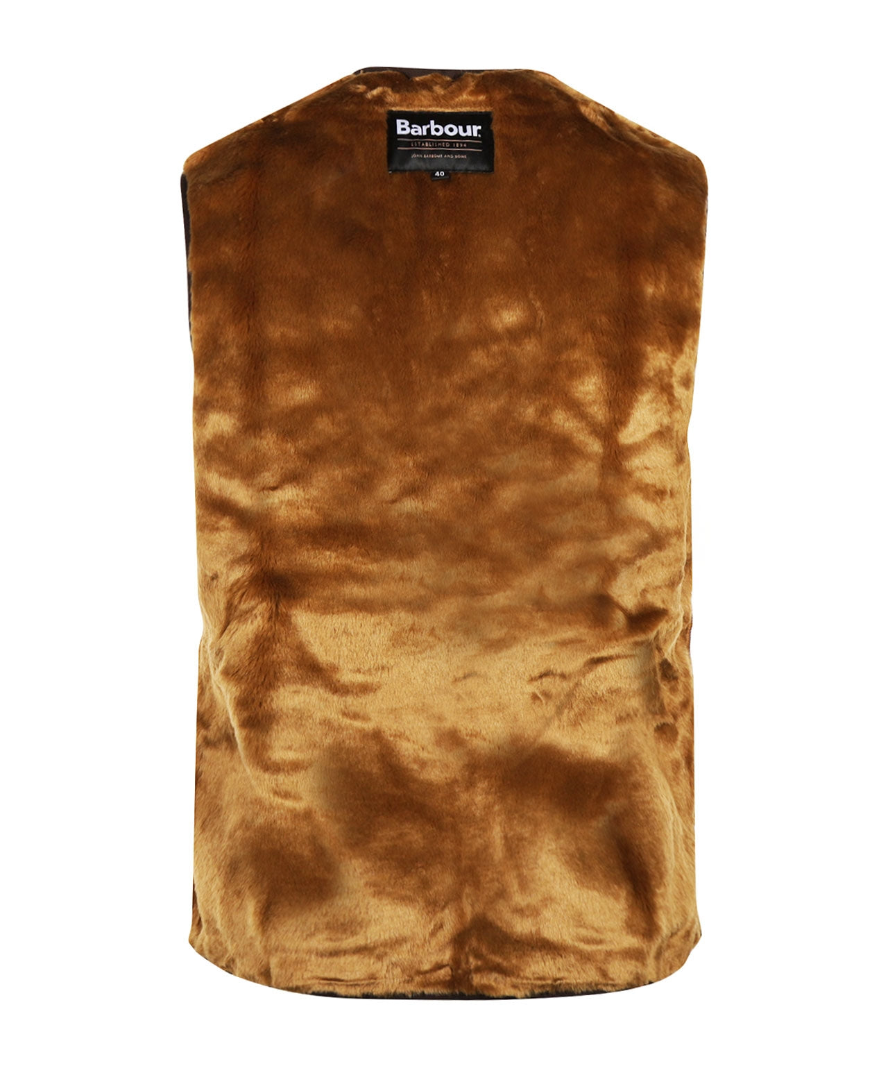 Warm Pile Liner | Brown