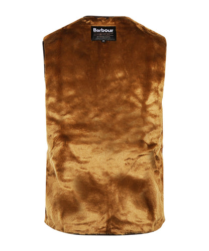 Warm Pile Liner | Brown