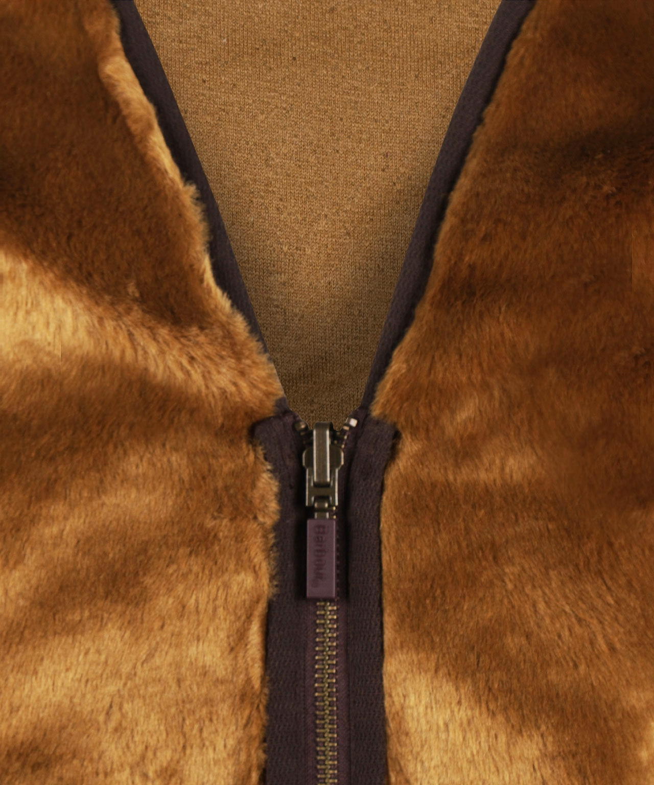 Warm Pile Liner | Brown