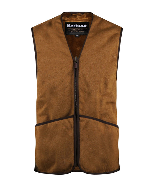 Warm Pile Liner | Brown