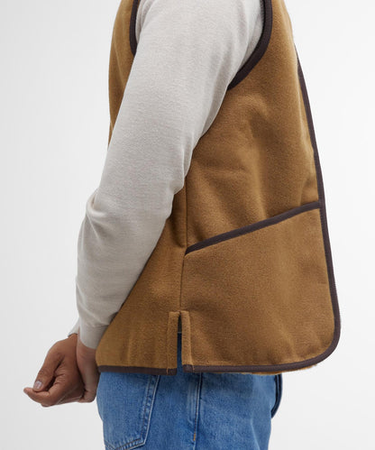 Warm Pile Liner | Brown