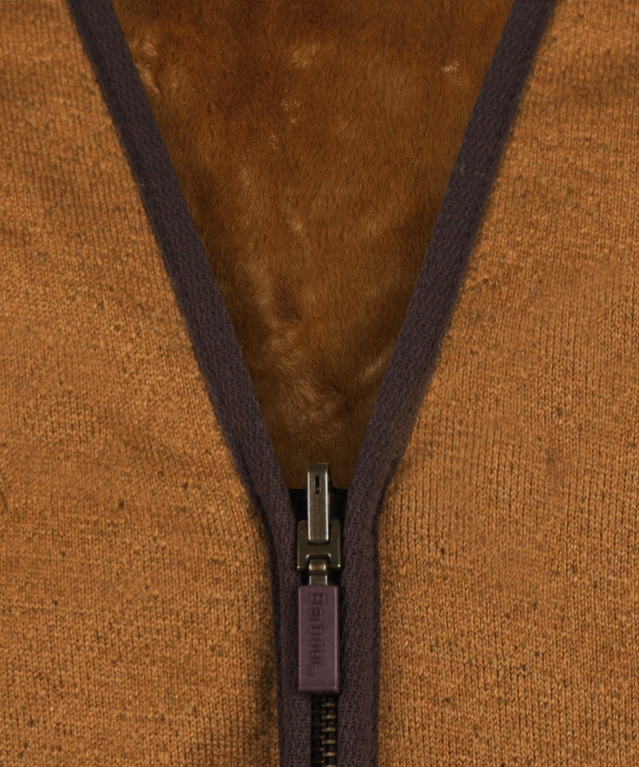 Warm Pile Liner | Brown