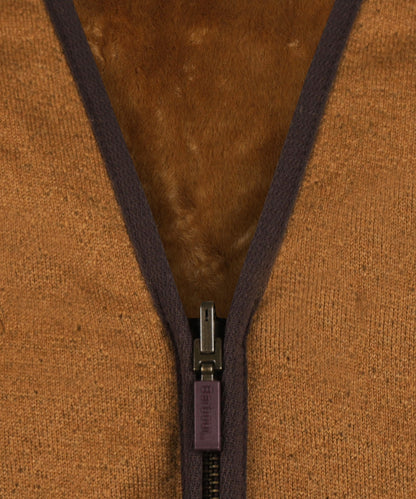 Warm Pile Liner | Brown