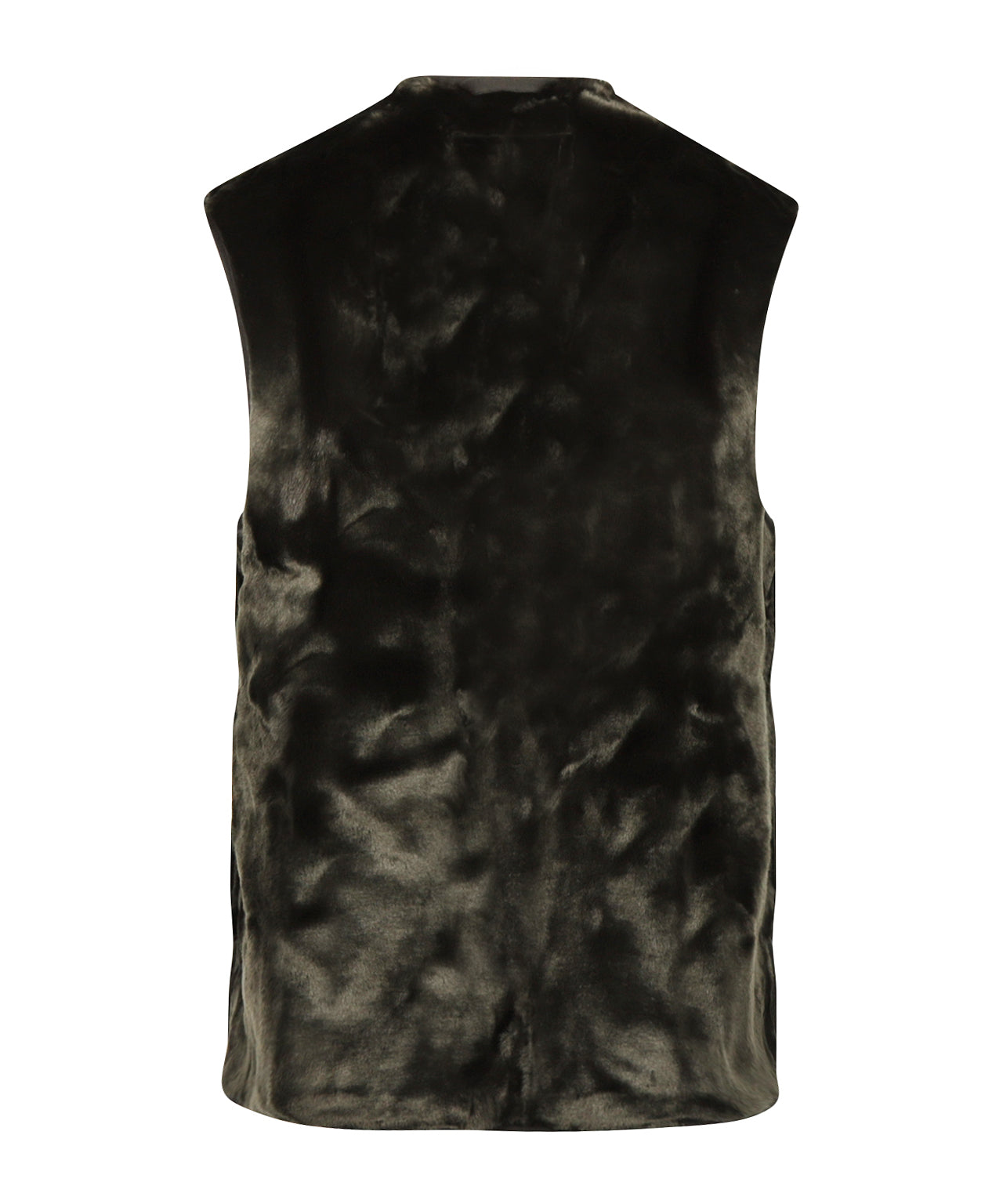 Warm Pile Liner bodywarmer | Green