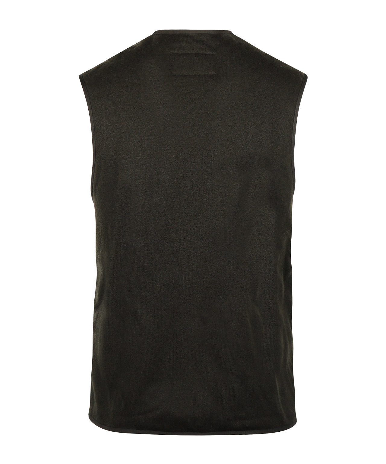 Warm Pile Liner bodywarmer | Green