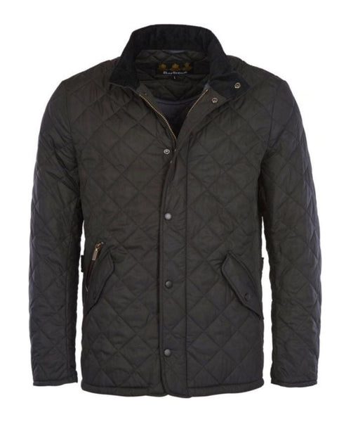 Chelsea Sportsquilt Jacket | Navy Blauw
