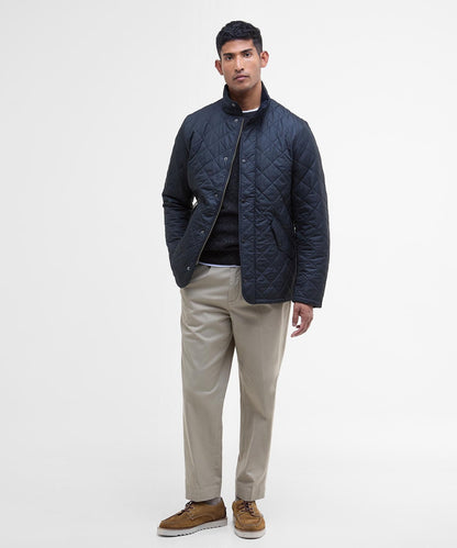 Chelsea Sportsquilt Jacket | Navy