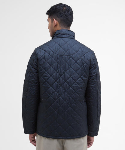 Chelsea Sportsquilt Jacket | Navy