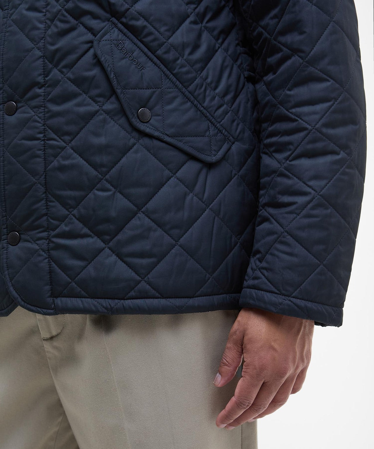 Chelsea Sportsquilt Jacket | Navy