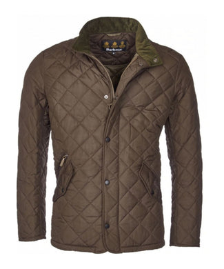 Quilted jassen voor heren