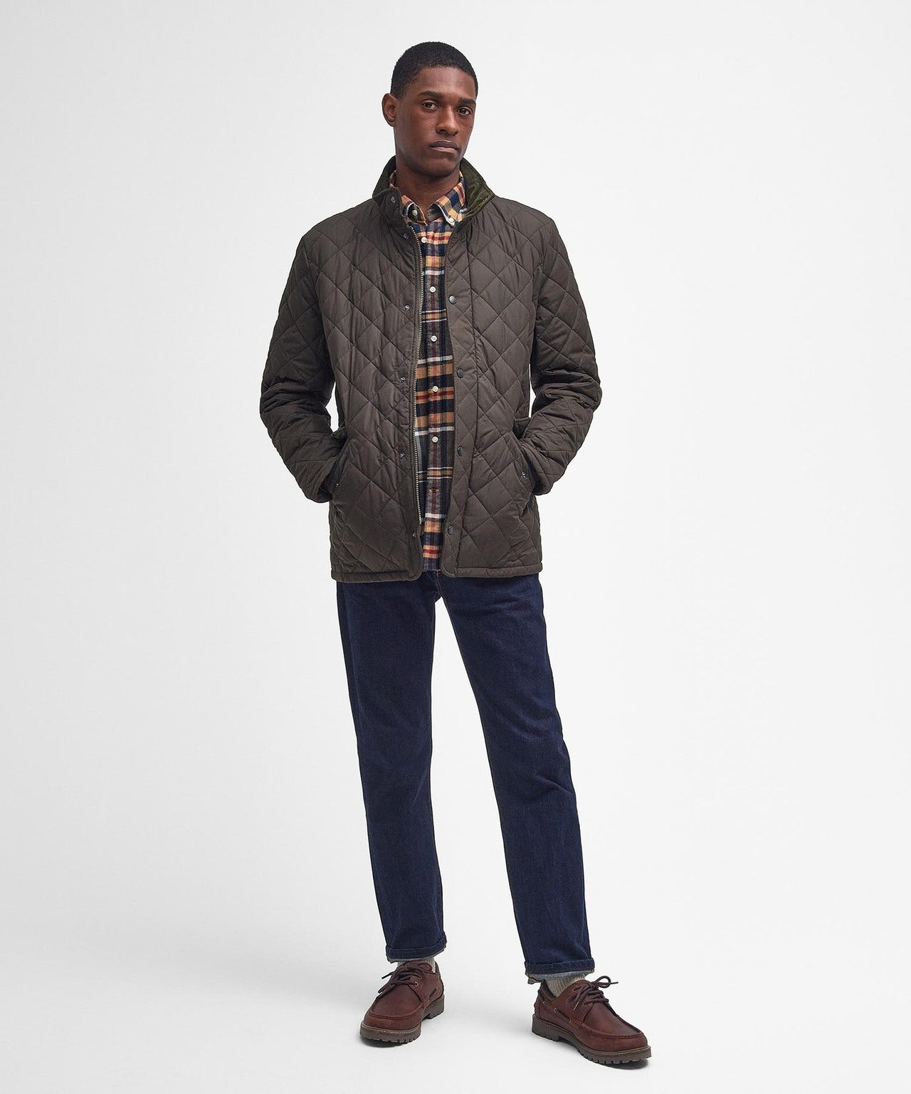 Chelsea Sportsquilt Jacket | Olive