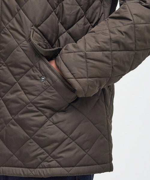 Chelsea Sportsquilt Jacket | Olive