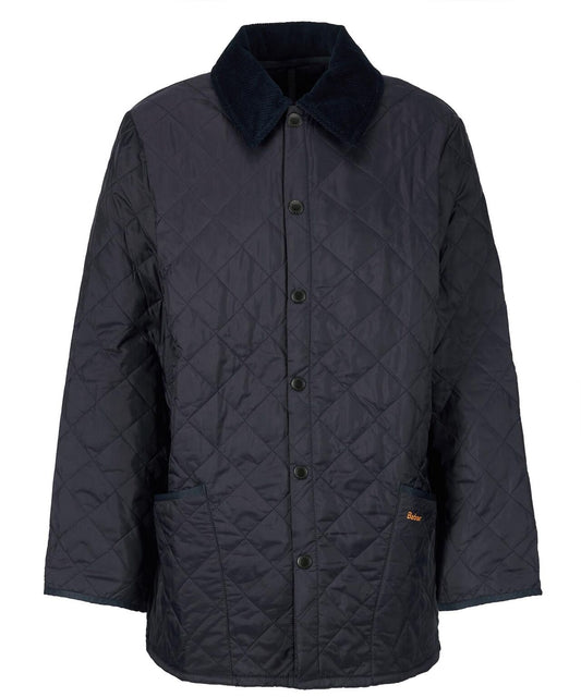 Liddesdale Quilted Jacket | Navy