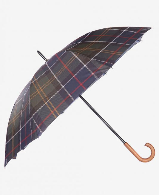 Ruit Paraplu | Tartan Green