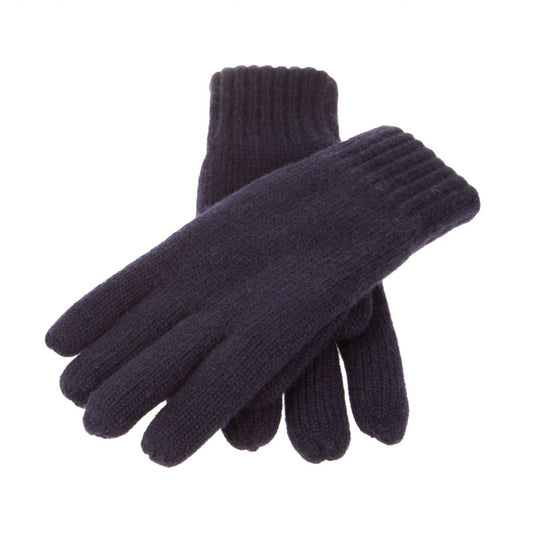 Handschoen Wolmix | Navy