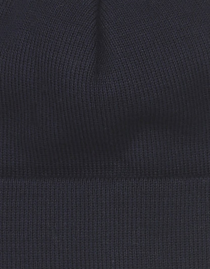 Baumwollmütze | Marineblau