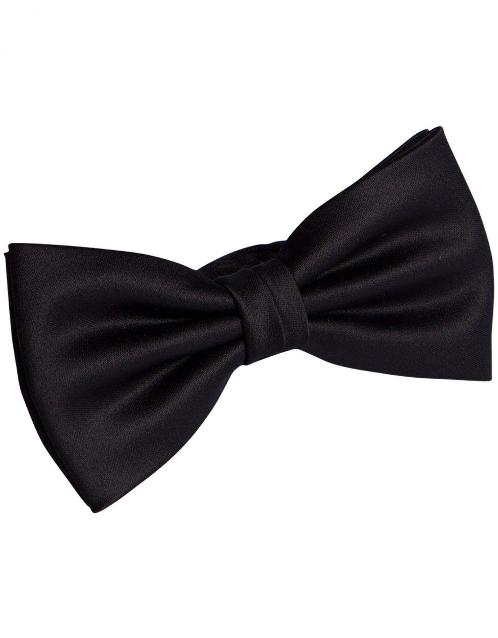 Strik Polyester | Zwart
