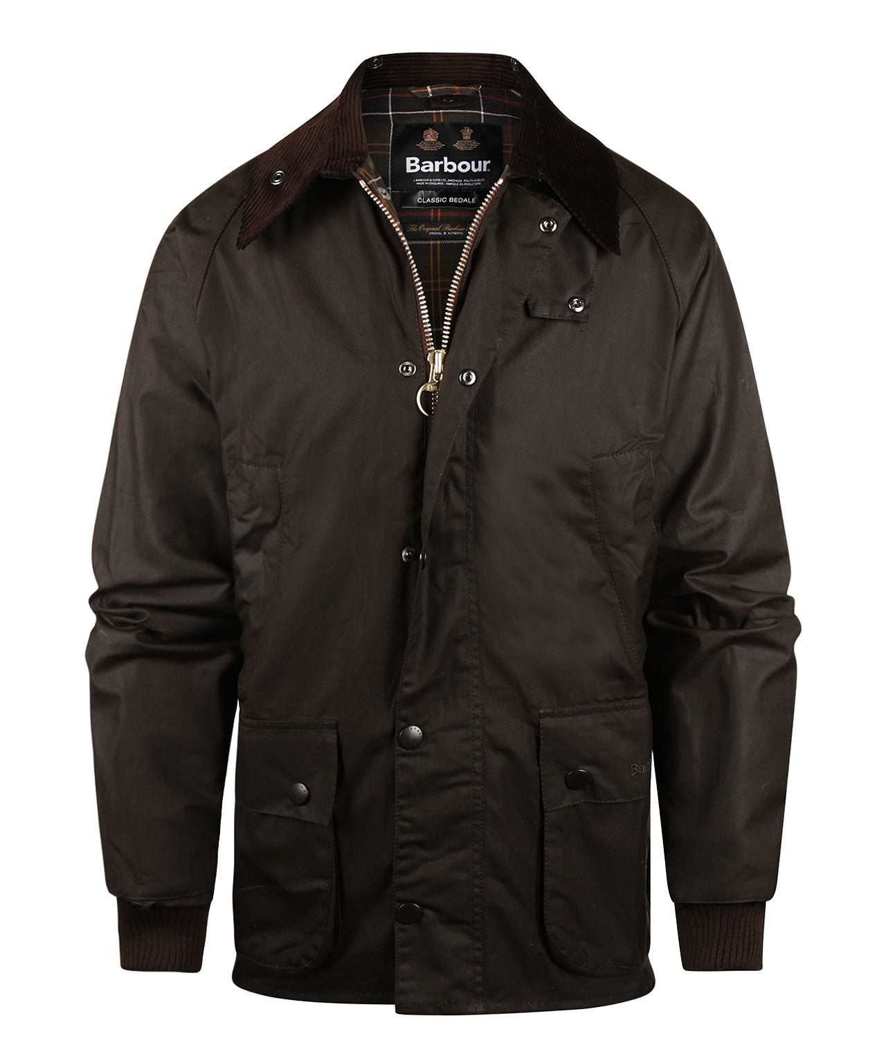 Waxjas Bedale | Olive