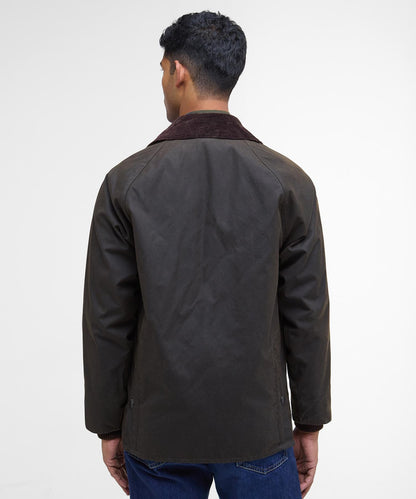 Waxjas Bedale | Olive