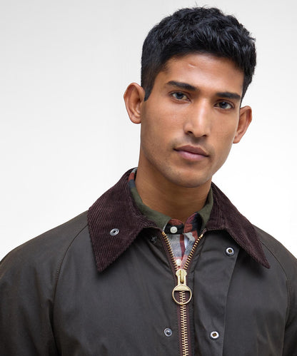 Waxjas Bedale | Olive