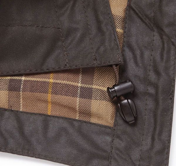 Barbour Wachshaube | Rustikal