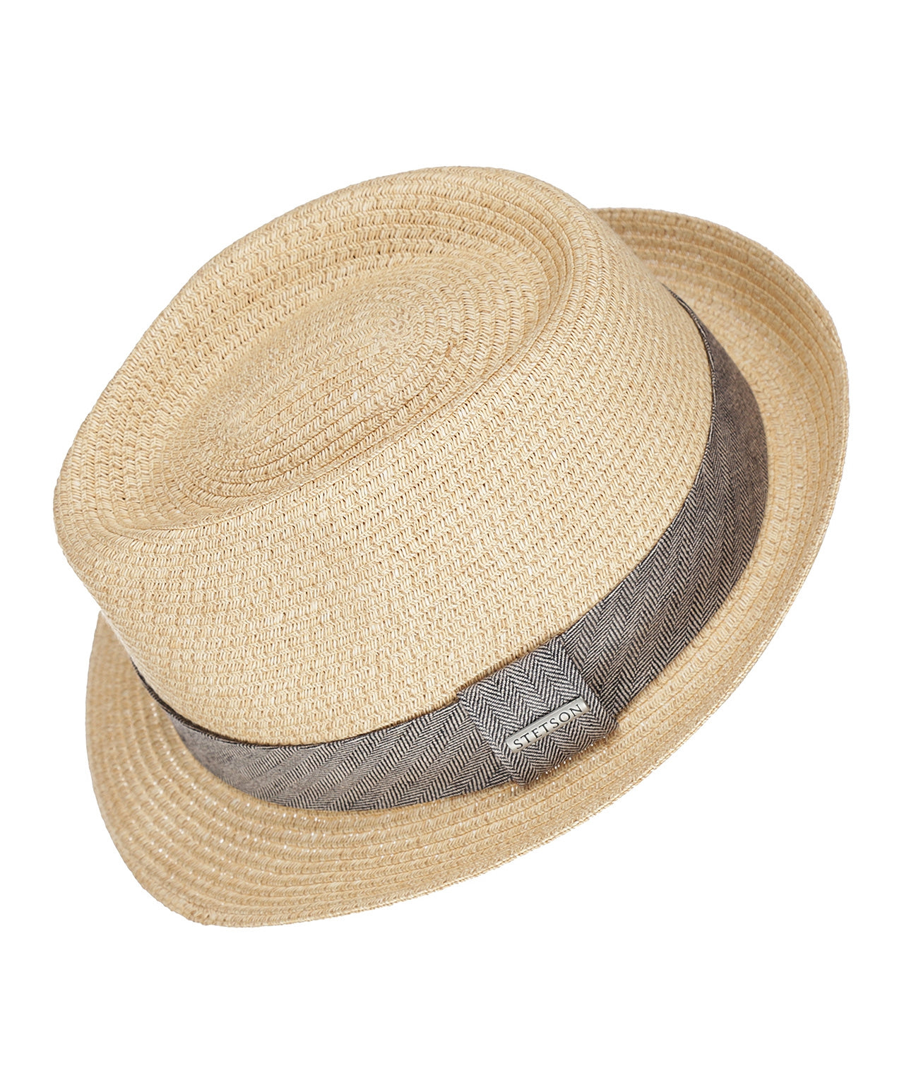 Stetson-Hut, Trilby Toyo | Whiskey