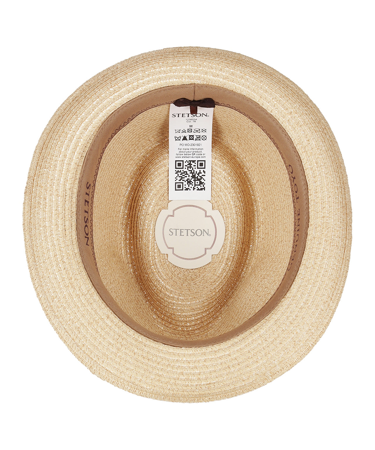 Stetson-Hut, Trilby Toyo | Whiskey