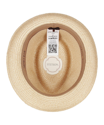 Stetson-Hut, Trilby Toyo | Whiskey