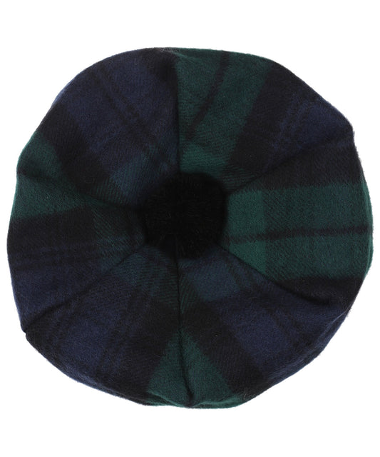 Schotse Ruit Baret | Blackwatch