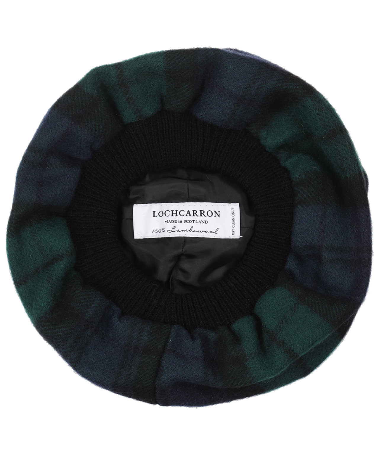 Schotse Ruit Baret | Blackwatch