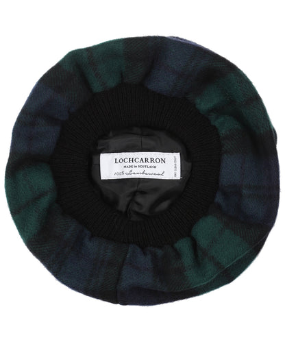 Schotse Ruit Baret | Blackwatch