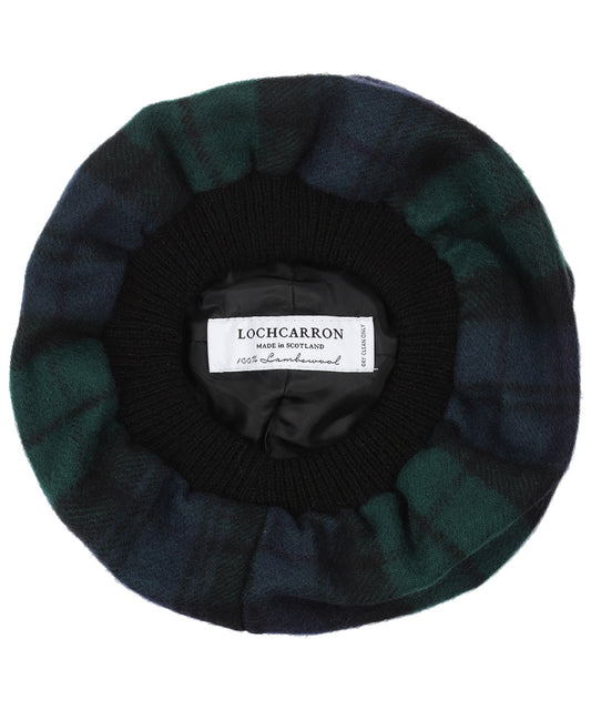 Schotse Ruit Baret | Blackwatch
