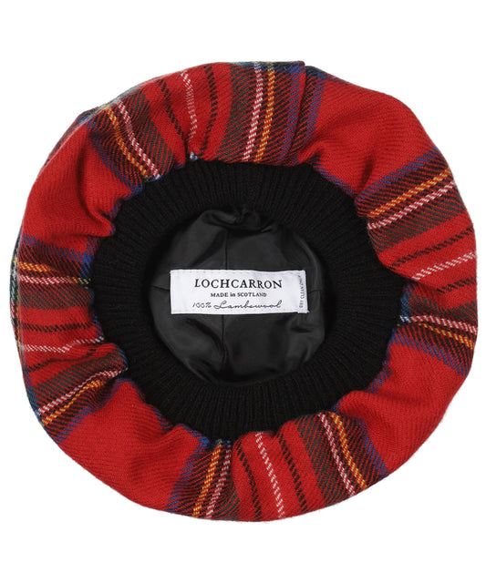Schotse Ruit Baret | Royal Stewart