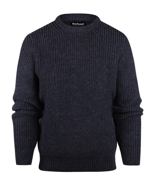 Pull New Tyne Crew | Denim Blue