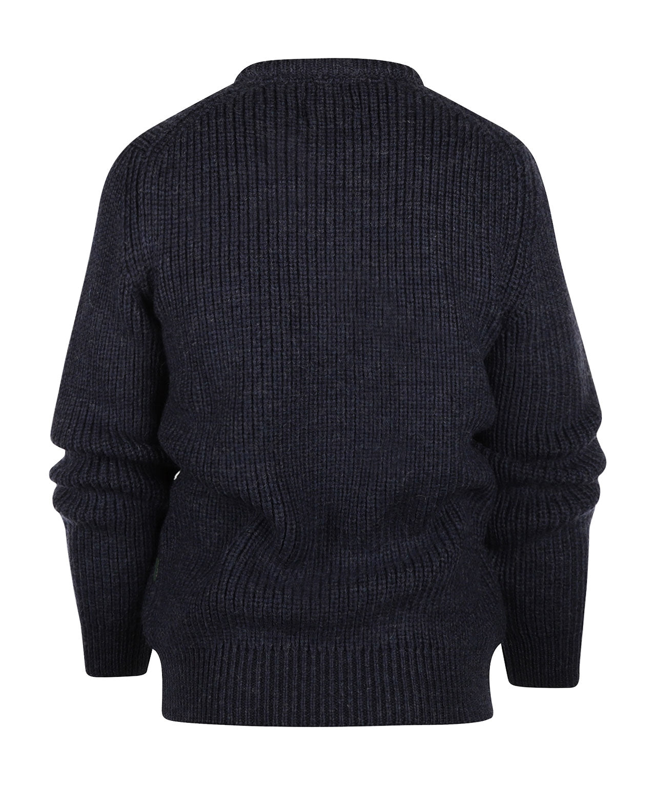 Barbour Pull New Tyne Crew | Denimblau