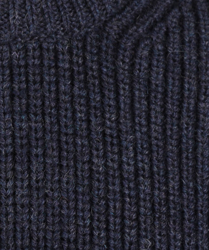 Barbour Pull New Tyne Crew | Denimblau