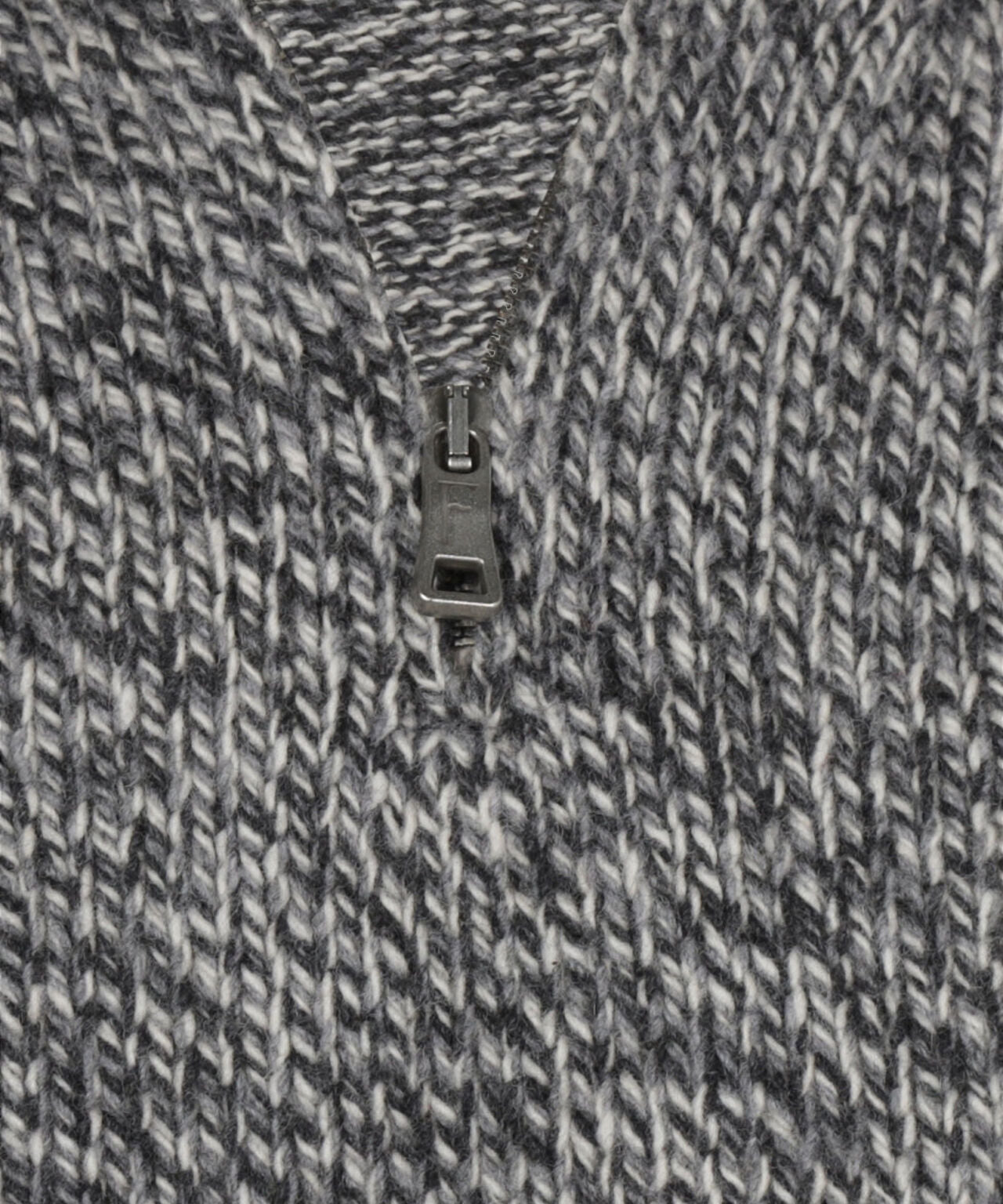 Fisherman Ritskol Pullover | Grau