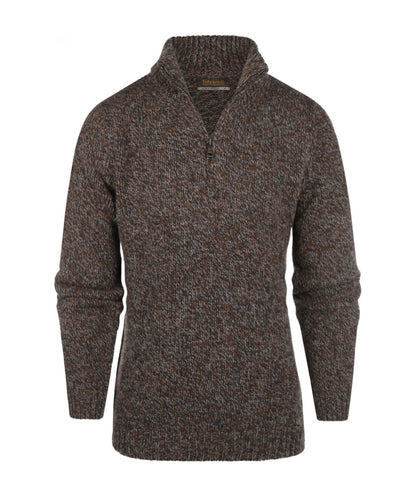 Fisherman Ritskol Pullover | Braun